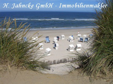 Immobilienmakler Sylt