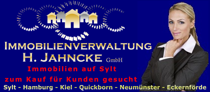 Immobilienverwaltung-Sylt